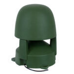 GLOBOSTAR® FDB LS208 98014 Επιδαπέδιο Παθητικό Ηχείο Εγκαταστάσεων με Μετασχηματιστή 100V & 8Ω - 150W RMS (300W Peak) - 1 x 8" Inches LF & 1 x 1" Inches HF - Αδιάβροχο IP56 - Πράσινο - Μ38 x Π38 x Υ49cm - 2 Χρόνια Εγγύηση - Image 4