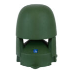 GLOBOSTAR® FDB LS208 98014 Επιδαπέδιο Παθητικό Ηχείο Εγκαταστάσεων με Μετασχηματιστή 100V & 8Ω - 150W RMS (300W Peak) - 1 x 8" Inches LF & 1 x 1" Inches HF - Αδιάβροχο IP56 - Πράσινο - Μ38 x Π38 x Υ49cm - 2 Χρόνια Εγγύηση - Image 5
