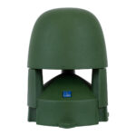 GLOBOSTAR® FDB LS208 98014 Επιδαπέδιο Παθητικό Ηχείο Εγκαταστάσεων με Μετασχηματιστή 100V & 8Ω - 150W RMS (300W Peak) - 1 x 8" Inches LF & 1 x 1" Inches HF - Αδιάβροχο IP56 - Πράσινο - Μ38 x Π38 x Υ49cm - 2 Χρόνια Εγγύηση - Image 6