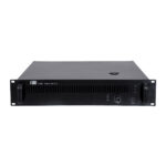 GloboStar® FDB CA660 98015 Power Amplifier - Επαγγελματικός Ενισχυτής Ηχείων Εγκαταστάσεων 100V - Frequency Response 60Hz-20Khz - AC 220V/50-60Hz - 660W/4Ω - IP20 - Μαύρο - Μ48.5 x Π32 x Υ9cm - Image 4