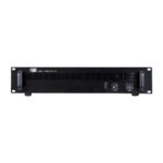GloboStar® FDB CA660 98015 Power Amplifier - Επαγγελματικός Ενισχυτής Ηχείων Εγκαταστάσεων 100V - Frequency Response 60Hz-20Khz - AC 220V/50-60Hz - 660W/4Ω - IP20 - Μαύρο - Μ48.5 x Π32 x Υ9cm - Image 5