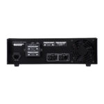 GloboStar® FDB CA1000 98016 Power Amplifier - Επαγγελματικός Ενισχυτής Ηχείων Εγκαταστάσεων 100V - Frequency Response 60Hz-20Khz - AC 220V/50-60Hz - 1000W/4Ω - IP20 - Μαύρο - Μ48.5 x Π45.5 x Υ13.2cm - Image 6