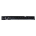 GloboStar® FDB US2403 98020 Audio Processor - Επαγγελματικός Επεξεργαστής Ήχου 2in & 4out - 32-bit DSP SHARC Processor - Frequency Response 20Hz-20Khz DR115DBu - AC 220V/50-60Hz - IP20 - Μαύρο - Μ48.2 x Π20.5 x Υ4.4cm - Image 6