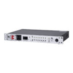 GloboStar® FDB PSC-1082 98022 Power Sequence Controller - Επαγγελματικός Ελεγκτής Ακολουθίας Ισχύος Power Management SMT Technology - USB Charger - RS232 Control Interface/RS485 Cascade - AC 85~265V/40-60Hz 60Α - IP20 - Ασημί - Μ48.3 x Π28 x Υ5.5cm - Image 3