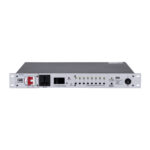 GloboStar® FDB PSC-1082 98022 Power Sequence Controller - Επαγγελματικός Ελεγκτής Ακολουθίας Ισχύος Power Management SMT Technology - USB Charger - RS232 Control Interface/RS485 Cascade - AC 85~265V/40-60Hz 60Α - IP20 - Ασημί - Μ48.3 x Π28 x Υ5.5cm - Image 4