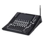 GloboStar® FDB F260 98023 Multifunctional Digital Mixer Audio Console 24Ch - Επαγγελματική Ψηφιακή Κονσόλα Ήχου 16Ch Audio In / 8Ch Audio Out / 8Ch BUS Out - Οθόνη Αφής 10" HD - Wifi Smart System - UDP - AC 220V/50-60Hz - IP20 - Μαύρο - Μ38 x Π49 x Υ14cm - Image 3