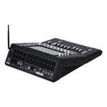 GloboStar® FDB F260 98023 Multifunctional Digital Mixer Audio Console 24Ch - Επαγγελματική Ψηφιακή Κονσόλα Ήχου 16Ch Audio In / 8Ch Audio Out / 8Ch BUS Out - Οθόνη Αφής 10" HD - Wifi Smart System - UDP - AC 220V/50-60Hz - IP20 - Μαύρο - Μ38 x Π49 x Υ14cm - Image 4