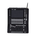 GloboStar® FDB F260 98023 Multifunctional Digital Mixer Audio Console 24Ch - Επαγγελματική Ψηφιακή Κονσόλα Ήχου 16Ch Audio In / 8Ch Audio Out / 8Ch BUS Out - Οθόνη Αφής 10" HD - Wifi Smart System - UDP - AC 220V/50-60Hz - IP20 - Μαύρο - Μ38 x Π49 x Υ14cm - Image 5