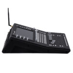 GloboStar® FDB F260 98023 Multifunctional Digital Mixer Audio Console 24Ch - Επαγγελματική Ψηφιακή Κονσόλα Ήχου 16Ch Audio In / 8Ch Audio Out / 8Ch BUS Out - Οθόνη Αφής 10" HD - Wifi Smart System - UDP - AC 220V/50-60Hz - IP20 - Μαύρο - Μ38 x Π49 x Υ14cm - Image 6