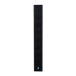 GloboStar® FDB K803 98024 PA Speaker - Παθητικό Ηχείο Column Κολωνάτο Επιτοίχιο & Επιδαπέδιο 8Ω - 200W RMS (800W Peak) - 8 x 3" Inches Mid & HF - IP20 - Μαύρο - Μ10 x Π11 x Υ75cm - Ζεύγος - Image 4