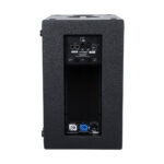 GloboStar® FDB K112BAS 98025 PA Speaker - Ενεργό Αυτοενισχυόμενο Subwoofer Column Επιδαπέδιο με Ψηφιακό Ενισχυτή FA2.36 AC 220V/50-60Hz - 300W RMS/8Ω + 600W RMS/8Ω (1400W Peak) - 1 x 12" Inches LF - IP20 - Μαύρο - Μ32.5 x Π51.5 x Υ53.5cm - Ζεύγος - Image 5