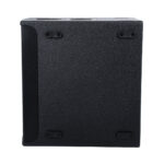 GloboStar® FDB K112BAS 98025 PA Speaker - Ενεργό Αυτοενισχυόμενο Subwoofer Column Επιδαπέδιο με Ψηφιακό Ενισχυτή FA2.36 AC 220V/50-60Hz - 300W RMS/8Ω + 600W RMS/8Ω (1400W Peak) - 1 x 12" Inches LF - IP20 - Μαύρο - Μ32.5 x Π51.5 x Υ53.5cm - Ζεύγος - Image 6