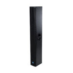 GloboStar® FDB K806 98027 PA Speaker - Παθητικό Ηχείο Column Κολωνάτο Επιτοίχιο & Επιδαπέδιο 6Ω - 480W RMS (1920W Peak) - 6 x 6" Inches Mid & 2 x 1.7" Inches HF - IP20 - Μαύρο - Μ15.8 x Π24.2 x Υ129cm - Image 3