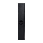 GloboStar® FDB K806 98027 PA Speaker - Παθητικό Ηχείο Column Κολωνάτο Επιτοίχιο & Επιδαπέδιο 6Ω - 480W RMS (1920W Peak) - 6 x 6" Inches Mid & 2 x 1.7" Inches HF - IP20 - Μαύρο - Μ15.8 x Π24.2 x Υ129cm - Image 5