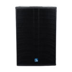 GLOBOSTAR® FDB K118BAS 98028 Επιδαπέδιο Ενεργό Αυτοενισχυόμενο PA Subwoofer Κολωνάτο Σύστημα με Ψηφιακό Ενισχυτή DSP SA2.68 AC 220V/50-60Hz - 600W RMS/4Ω + 600W RMS/4Ω (2400W Peak) - 1 x 18" Inches LF - IP20 - Μαύρο - Μ47.5 x Π71 x Υ70cm - 2 Χρόνια Εγγύηση - Image 3