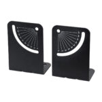GloboStar® FDB K803-WB7 98029 Speaker Base Wall Bracket - Επιτοίχια Ρυθμιζόμενη Βάση Ηχείου για Τοποθέτηση Συστήματος Κολωνάτων Ηχείων K803 - IP20 - Μαύρο - Μ10 x Π8 x Υ14.5cm - Ζεύγος - Image 4