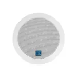 GLOBOSTAR® FDB C500T 98032 Χωνευτό Παθητικό Ηχείο Εγκαταστάσεων με Μετασχηματιστή 100V & 8Ω - 30W RMS (60W Peak) - 1 x 5.25" Inches LF & 1 x 1" Inches HF - IP20 - Λευκό - Μ21.3 x Π21.3 x Υ12.8cm / Q17.5 x 11.4cm - 2 Χρόνια Εγγύηση - Image 5