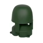 GLOBOSTAR® FDB LS205 98033 Επιδαπέδιο Παθητικό Ηχείο Εγκαταστάσεων με Μετασχηματιστή 100V & 8Ω - 60W RMS (120W Peak) - 1 x 5.25" Inches LF & 1 x 1" Inches HF - Αδιάβροχο IP56 - Πράσινο - Μ31.5 x Π31.5 x Υ40cm - 2 Χρόνια Εγγύηση - Image 2