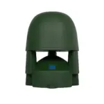 GLOBOSTAR® FDB LS205 98033 Επιδαπέδιο Παθητικό Ηχείο Εγκαταστάσεων με Μετασχηματιστή 100V & 8Ω - 60W RMS (120W Peak) - 1 x 5.25" Inches LF & 1 x 1" Inches HF - Αδιάβροχο IP56 - Πράσινο - Μ31.5 x Π31.5 x Υ40cm - 2 Χρόνια Εγγύηση - Image 4
