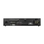 GLOBOSTAR® FDB CA5501 98034 100V Constant Voltage Επαγγελματικός Ενισχυτής Ήχου 550W AC 220V/50-60Hz με USB & FM Ράδιο - IP20 - Μαύρο - Μ44 x Π34 x Υ9.8cm - 2 Χρόνια Εγγύηση - Image 5