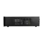 GLOBOSTAR® FDB CA5501 98034 100V Constant Voltage Επαγγελματικός Ενισχυτής Ήχου 550W AC 220V/50-60Hz με USB & FM Ράδιο - IP20 - Μαύρο - Μ44 x Π34 x Υ9.8cm - 2 Χρόνια Εγγύηση - Image 6