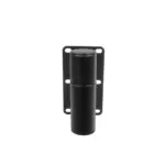 GLOBOSTAR® FDB WB1-1 98035 Επιτοίχια Ρυθμιζόμενη Βάση για Τοποθέτηση Ηχείων - IP20 - Μαύρο - Μ9 x Π25 x Υ20cm - Image 3