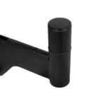 GLOBOSTAR® FDB WB1-1 98035 Επιτοίχια Ρυθμιζόμενη Βάση για Τοποθέτηση Ηχείων - IP20 - Μαύρο - Μ9 x Π25 x Υ20cm - Image 6