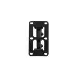 GLOBOSTAR® FDB WB1-2 98036 Επιτοίχια Ρυθμιζόμενη Βάση για Τοποθέτηση Ηχείων - IP20 - Μαύρο - Μ9 x Π27.5 x Υ20cm - Image 4