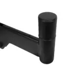GLOBOSTAR® FDB WB1-2 98036 Επιτοίχια Ρυθμιζόμενη Βάση για Τοποθέτηση Ηχείων - IP20 - Μαύρο - Μ9 x Π27.5 x Υ20cm - Image 6