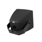 GLOBOSTAR® FDB LT206PT 98037 Επιτοίχιο Παθητικό Ηχείο Εγκαταστάσεων με Μετασχηματιστή 100V & 8Ω - 100W RMS (400W Peak) - 1 x 6.5" Inches LF & 1 x 1" Inches HF - Αδιάβροχο IP56 - Μαύρο - Μ32 x Π26 x Υ26cm - 2 Χρόνια Εγγύηση - Image 2