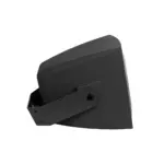 GLOBOSTAR® FDB LT206PT 98037 Επιτοίχιο Παθητικό Ηχείο Εγκαταστάσεων με Μετασχηματιστή 100V & 8Ω - 100W RMS (400W Peak) - 1 x 6.5" Inches LF & 1 x 1" Inches HF - Αδιάβροχο IP56 - Μαύρο - Μ32 x Π26 x Υ26cm - 2 Χρόνια Εγγύηση - Image 5