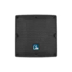 GLOBOSTAR® FDB LT208PT 98038 Επιτοίχιο Παθητικό Ηχείο Εγκαταστάσεων με Μετασχηματιστή 100V & 8Ω - 150W RMS (600W Peak) - 1 x 8" Inches LF & 1 x 1.4" Inches HF - Αδιάβροχο IP56 - Μαύρο - Μ37 x Π34 x Υ31cm - 2 Χρόνια Εγγύηση - Image 3