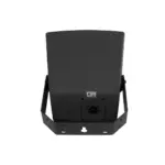 GLOBOSTAR® FDB LT208PT 98038 Επιτοίχιο Παθητικό Ηχείο Εγκαταστάσεων με Μετασχηματιστή 100V & 8Ω - 150W RMS (600W Peak) - 1 x 8" Inches LF & 1 x 1.4" Inches HF - Αδιάβροχο IP56 - Μαύρο - Μ37 x Π34 x Υ31cm - 2 Χρόνια Εγγύηση - Image 4