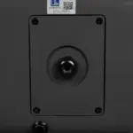 GLOBOSTAR® FDB LT208PT 98038 Επιτοίχιο Παθητικό Ηχείο Εγκαταστάσεων με Μετασχηματιστή 100V & 8Ω - 150W RMS (600W Peak) - 1 x 8" Inches LF & 1 x 1.4" Inches HF - Αδιάβροχο IP56 - Μαύρο - Μ37 x Π34 x Υ31cm - 2 Χρόνια Εγγύηση - Image 6