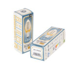 GLOBOSTAR® CANDLE 99058 Λάμπα Κεράκι E14 C35 LED 2W 140lm 360° AC 220-240V IP20 Ultra Θερμό Λευκό 2200K Dimmable - Ultra Thin Soft Spiral Filament Chip - Μελί - Μ3.5 x Π3.5 x Υ10.5cm - 3 Χρόνια Εγγύηση - Image 6