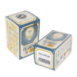 GLOBOSTAR® BUBBLE 99060 Λάμπα E27 G95 LED 4W 280lm 360° AC 220-240V IP20 Ultra Θερμό Λευκό 2200K Dimmable - Ultra Thin Soft Τ Spiral Filament Chip - Μελί - Μ9.5 x Π9.5 x Υ13.5cm - 3 Χρόνια Εγγύηση - Image 6