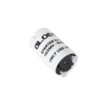 GLOBOSTAR® T8STARTER 99099 Starter για Λάμπες T8 G13 Τύπου Φθορίου Max 1A AC 220-240V IP20 - Μ2 x Π2 x Υ3.8cm - Image 2