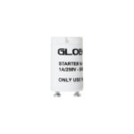 GLOBOSTAR® T8STARTER 99099 Starter για Λάμπες T8 G13 Τύπου Φθορίου Max 1A AC 220-240V IP20 - Μ2 x Π2 x Υ3.8cm - Image 4