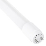 GLOBOSTAR® TUBOR 99100 Λάμπα T8 G13 Τύπου Φθορίου 60cm LED 9W 1530lm 300° AC 220-240V IP20 Φυσικό Λευκό 4500K - Lumileds SMD Chip - Λευκό Γαλακτερό - Μ2.6 x Π2.6 x Υ60cm - 3 Χρόνια Εγγύηση - Image 2