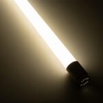 GLOBOSTAR® TUBOR 99100 Λάμπα T8 G13 Τύπου Φθορίου 60cm LED 9W 1530lm 300° AC 220-240V IP20 Φυσικό Λευκό 4500K - Lumileds SMD Chip - Λευκό Γαλακτερό - Μ2.6 x Π2.6 x Υ60cm - 3 Χρόνια Εγγύηση - Image 5
