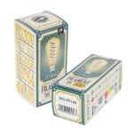 GLOBOSTAR® PEAR 99144 Λάμπα E27 ST64 LED 4W 280lm 360° AC 220-240V IP20 Ultra Θερμό Λευκό 2200K Dimmable - Soft S Spiral Filament Chip - Μελί - Μ6.4 x Π6.4 x Υ14cm - 3 Χρόνια Εγγύηση - Image 6