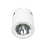 GloboStar® 999-0002 Φωτιστικό Σποτ Οροφής Downlight 15W 1500lm 24° AC 220-240V IP20 Θερμό Λευκό 3000K - Image 2