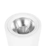 GloboStar® 999-0002 Φωτιστικό Σποτ Οροφής Downlight 15W 1500lm 24° AC 220-240V IP20 Θερμό Λευκό 3000K - Image 5