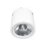 GloboStar® 999-0004 Φωτιστικό Σποτ Οροφής Downlight 30W 3000lm 24° AC 220-240V IP20 Θερμό Λευκό 3000K - Image 2