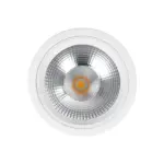GloboStar® 999-0004 Φωτιστικό Σποτ Οροφής Downlight 30W 3000lm 24° AC 220-240V IP20 Θερμό Λευκό 3000K - Image 3