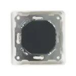 GloboStar® 999-0006 Ροοστάτης Dimmer Τοίχου LED AC100-240V 400W IP20 Μ8.4 x Π8.4 x Υ4.5cm - Image 5