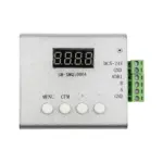 GloboStar 999-0008 DMX512 RGB GENIUS  TTL Output Controller SM-XMQ1000A DC 5-24V για RGB Wall Washer και Digital Neon Strip - Image 2