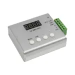 GloboStar 999-0008 DMX512 RGB GENIUS  TTL Output Controller SM-XMQ1000A DC 5-24V για RGB Wall Washer και Digital Neon Strip - Image 3