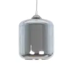 GLOBOSTAR® NEPTUNE 999-0149 Μοντέρνο Κρεμαστό Φωτιστικό Οροφής με Ντουί 1 x E27 AC 220-240V IP20 - Πολύχρωμο - Μ18 x Π18 x Υ25cm - Image 4