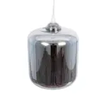 GLOBOSTAR® NEPTUNE 999-0149 Μοντέρνο Κρεμαστό Φωτιστικό Οροφής με Ντουί 1 x E27 AC 220-240V IP20 - Πολύχρωμο - Μ18 x Π18 x Υ25cm - Image 6